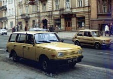 Wartburg 353 Tourist
