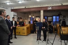 Misterium Światła i Ciemności 2022. Upamiętnienie likwidacji lubelskiego getta na Podzamczu