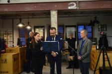 Misterium Światła i Ciemności 2022. Upamiętnienie likwidacji lubelskiego getta na Podzamczu