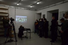 Misterium Światła i Ciemności 2022. Upamiętnienie likwidacji lubelskiego getta na Podzamczu