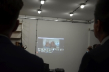 Misterium Światła i Ciemności 2022. Upamiętnienie likwidacji lubelskiego getta na Podzamczu