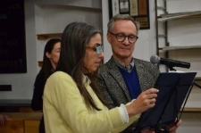 Misterium Światła i Ciemności 2022. Upamiętnienie likwidacji lubelskiego getta na Podzamczu