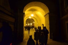 Misterium Światła i Ciemności 2022. Upamiętnienie likwidacji lubelskiego getta na Podzamczu