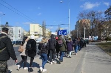 Marsz Pamięci 2022. Przejście szlakiem pamięci „Lublin. Pamięć Zagłady”