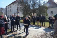 Marsz Pamięci 2022. Przejście szlakiem pamięci &bdquo;Lublin. Pamięć Zagłady&rdquo;