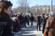 Marsz Pamięci 2022. Przejście szlakiem pamięci &bdquo;Lublin. Pamięć Zagłady&rdquo;