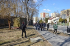 Marsz Pamięci 2022. Przejście szlakiem pamięci &bdquo;Lublin. Pamięć Zagłady&rdquo;