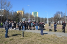 Marsz Pamięci 2022. Przejście szlakiem pamięci &bdquo;Lublin. Pamięć Zagłady&rdquo;