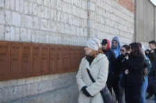 Marsz Pamięci 2022. Przejście szlakiem pamięci &bdquo;Lublin. Pamięć Zagłady&rdquo;