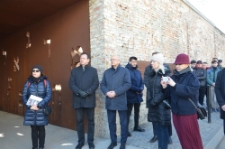 Marsz Pamięci 2022. Przejście szlakiem pamięci &bdquo;Lublin. Pamięć Zagłady&rdquo;