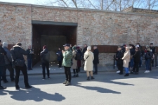 Marsz Pamięci 2022. Przejście szlakiem pamięci &bdquo;Lublin. Pamięć Zagłady&rdquo;