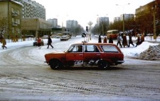 Ulica Głęboka w Lublinie (al. PKWN)