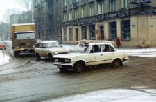 Ulica Fryderyka Chopina w Lublinie