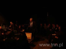 Czytanie "Poematu o mieście Lublinie" J&oacute;zefa Czechowicza. Czyta Bohdan Zadura