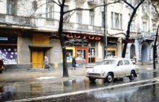 Krakowskie Przedmieście w Lublinie