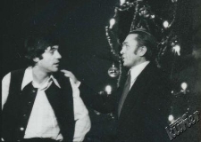 Henryk Sobiechart i Stanisław Stojko