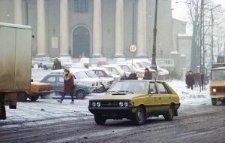 Ulica Kr&oacute;lewska w Lublinie