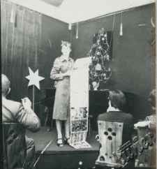 Występ kabaretu Czart do programu "Oj, lubelska szopka nasza"