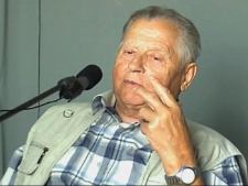 Zapamiętałem inny zamek niż teraz, bo wtedy był więzieniem, a ja więźniem cz.3 - Kazimierz Stopa - fragment relacji świadka historii [WIDEO]