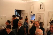 Wernisaż wystawy Nety Żytomirskiej-Avidar