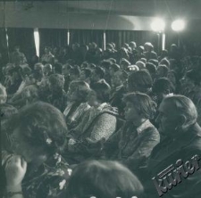 Publiczność podczas Lubelskie Spotkania Plastyczne