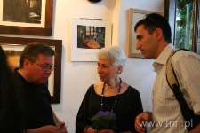 Rozmowa Nety Żytomirskiej-Avidar z ks. Alfredem Wierzbickim