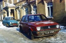 Volkswagen Golf II