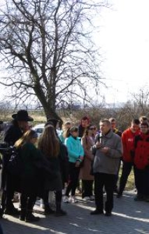 Marsz Pamięci. Rocznica likwidacji ochronki żydowskiej 2022