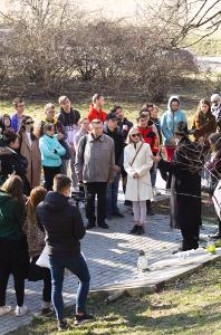 Marsz Pamięci. Rocznica likwidacji ochronki żydowskiej 2022