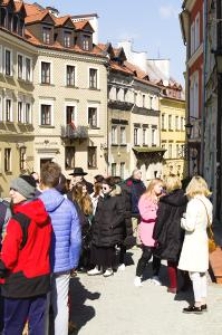 Marsz Pamięci. Rocznica likwidacji ochronki żydowskiej 2022