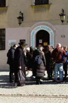 Marsz Pamięci. Rocznica likwidacji ochronki żydowskiej 2022