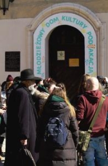 Marsz Pamięci. Rocznica likwidacji ochronki żydowskiej 2022