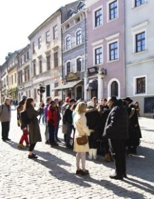 Marsz Pamięci. Rocznica likwidacji ochronki żydowskiej 2022