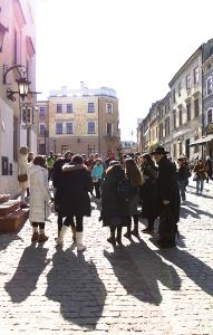 Marsz Pamięci. Rocznica likwidacji ochronki żydowskiej 2022