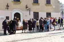 Marsz Pamięci. Rocznica likwidacji ochronki żydowskiej 2022