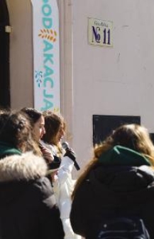 Marsz Pamięci. Rocznica likwidacji ochronki żydowskiej 2022