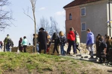 Marsz Pamięci. Rocznica likwidacji ochronki żydowskiej 2022