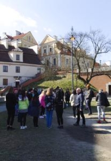 Marsz Pamięci. Rocznica likwidacji ochronki żydowskiej 2022