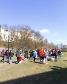 Marsz Pamięci. Rocznica likwidacji ochronki żydowskiej 2022