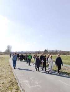 Marsz Pamięci. Rocznica likwidacji ochronki żydowskiej 2022