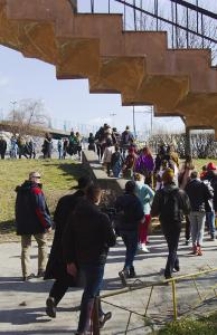 Marsz Pamięci. Rocznica likwidacji ochronki żydowskiej 2022