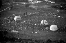 Zawody balonów w Lublinie