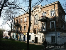 Dom rodzinny Henia przy ul. Szewskiej 3, cz.1