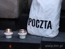 Worek Poczty Teatru NN z listami do Henia