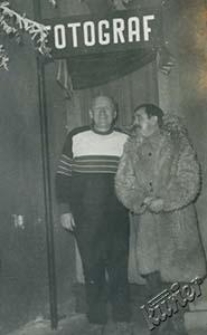 Kazimierz Pawełek i Kazimierz Grześkowiak