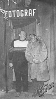 Kazimierz Pawełek i Kazimierz Grześkowiak