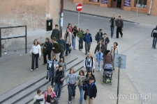 Przejście pod ostatnią latarnię, "Listy do Henia" - 2006 r.