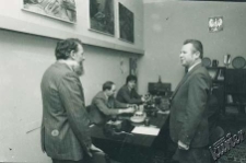 Spotkanie z inspektorami gospodarki samochodowej