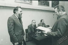 Spotkanie z inspektorami gospodarki samochodowej