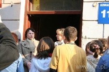 Monika Krzykała mówi o przesiedleniu rodziny Żytomirskich na teren getta, "Listy do Henia" - 2006 r.
